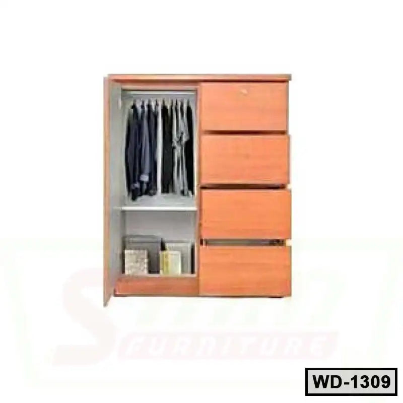 Wardrobe Price in Dhaka | WD-1309 Secondary image
