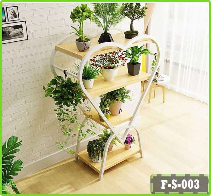 Love Design Indoor Flower Stand FS-003 Secondary image