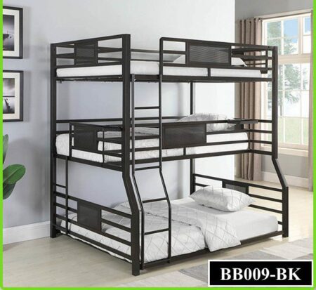 Bunk Bed Three in One