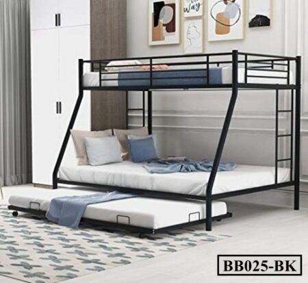 Bunk Bed with Extra Bed(BB025)