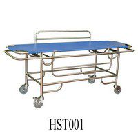 stretcher trolley