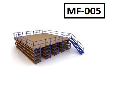 Mezzanine Floor Rack Supplier