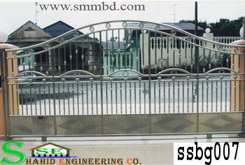 SS-Boundary-gate bd
