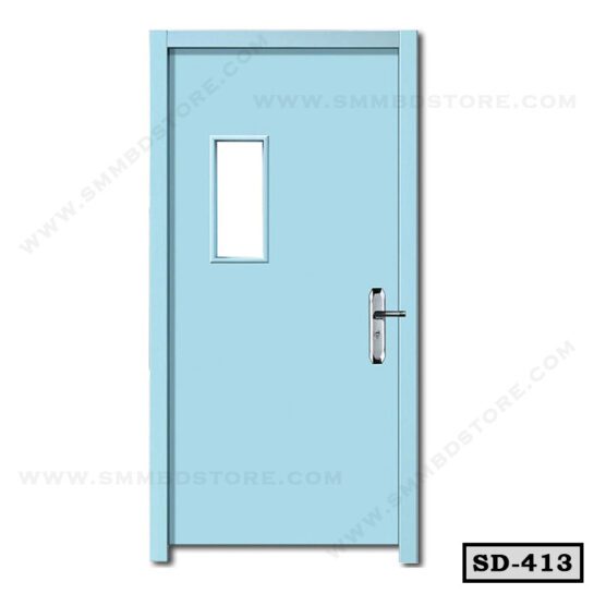 Steel Door Design in Bangladesh SD-413