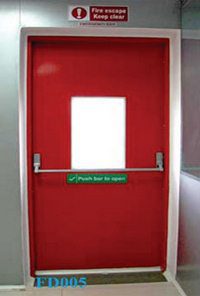 fire resistant doors