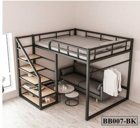 Elevated Bed BB007