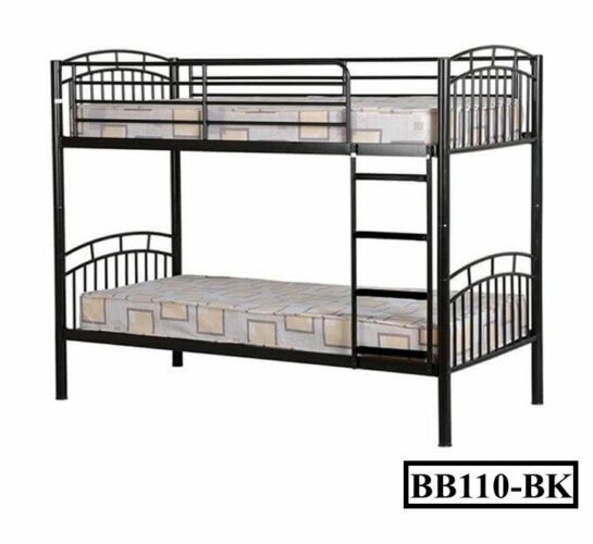 Steel Single Bunk Bed