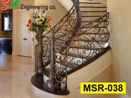 stair railing