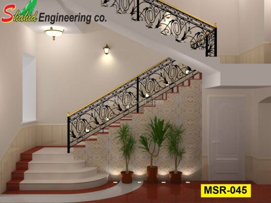 stair-railing