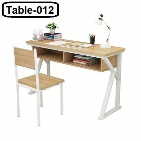 Children Table with Single Chair (T012)