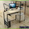 Computer Desks with Shelf & Drawer (T045)