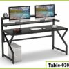 Dual Monitor Workstation (T030)