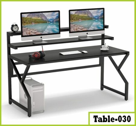 Dual Monitor Workstation (T030)