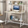 Reading Table with Book Shelf (T016)