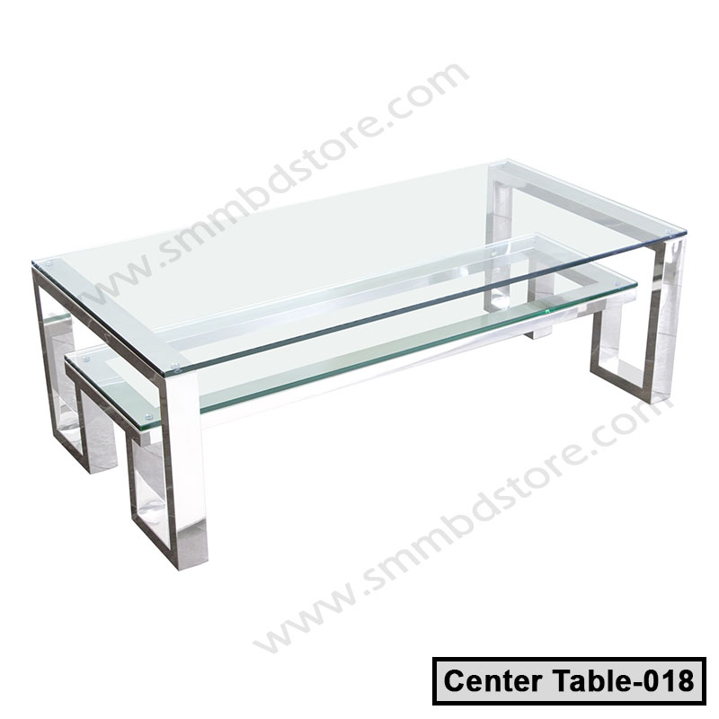 Modern Design Living Room Center Table (018)