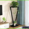 indoor plant pot stand