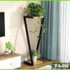 indoor plant pot stand