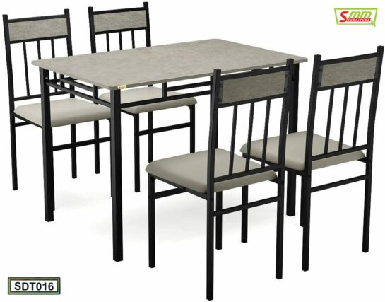 Steel Dining Table