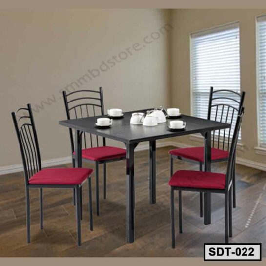 Steel Dining Table (022)