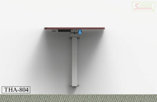 Height Adjustable laptop Table
