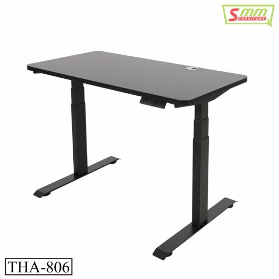 Height Adjustable Standing Computer Desk