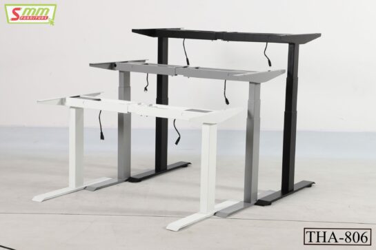 Height Adjustable Standing Computer Desk