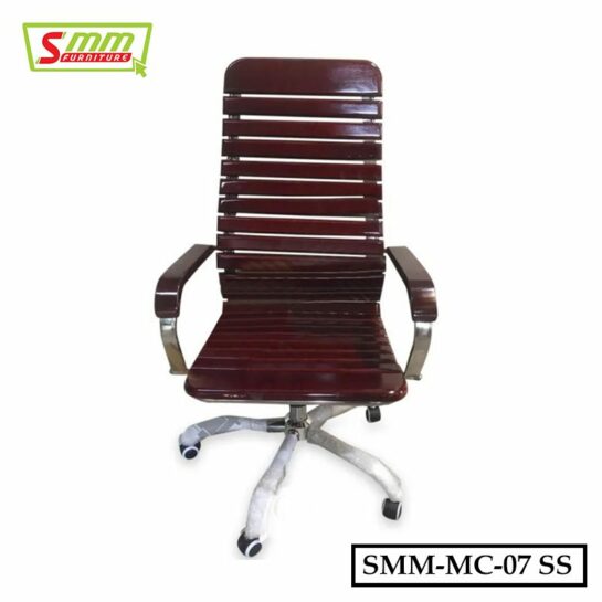 High Quality Wooden Standard Managing Director Chair
