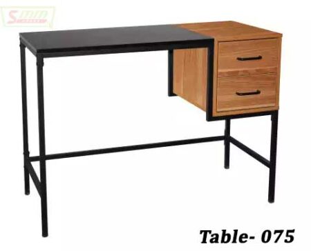 Reading Table With Drawer