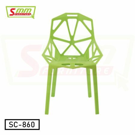 Spider Chair - Green