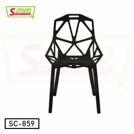 Spider Chair-Black