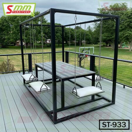6-Seater Swing Table (ST933)