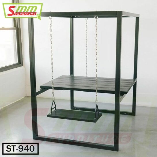 2-Person Indoor Swing Table ST940