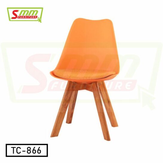 Tulip Chair - Orange