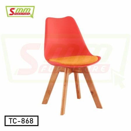 Tulip Chair - Red