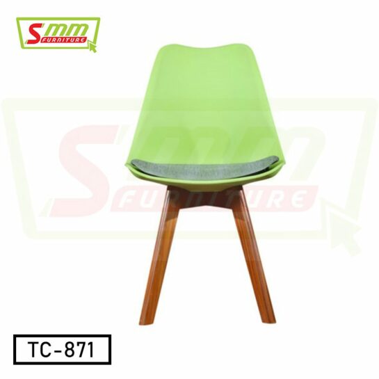 Tulip Chair - Green