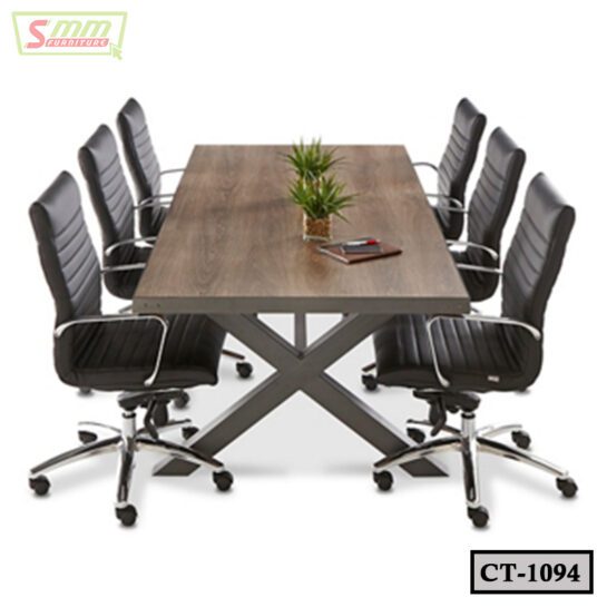 4 Person Conference Table CT1094