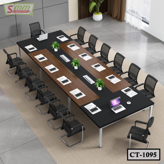 Multifunctional Meeting Training Room Conference Table CT1095