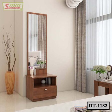 Small Size Dressing Table with 1 Drawer DT1182