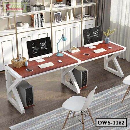 Double Office Employee Desk OWS1162