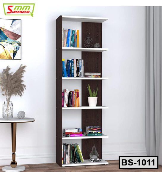 Book Shelf Home & Office Multipurpose Shelf-Display Showcase BS1011
