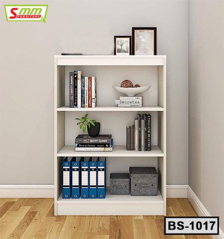Multipurpose Book Storage Display Bookshelf BS1017