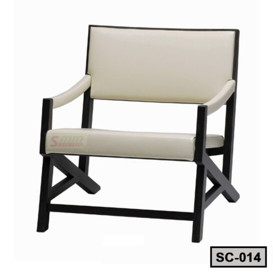 Fashion Leisure Living Room Steel Chair SC014