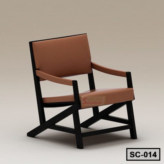 Fashion Leisure Living Room Steel Chair SC014