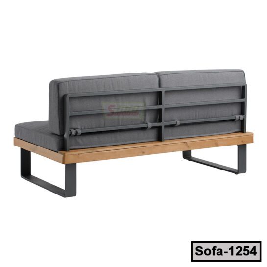 2 Seater Office Sofa (1254)