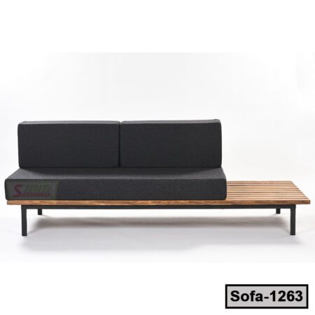 Simple Design Sofa (1263)