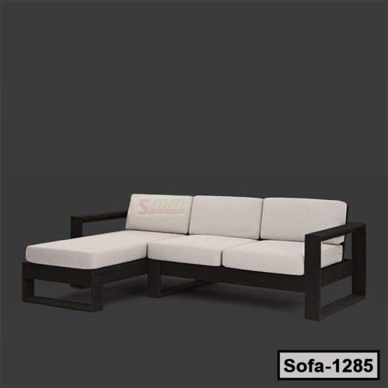 Mild Steel Modern Designer Iron Sofa Set (1285)