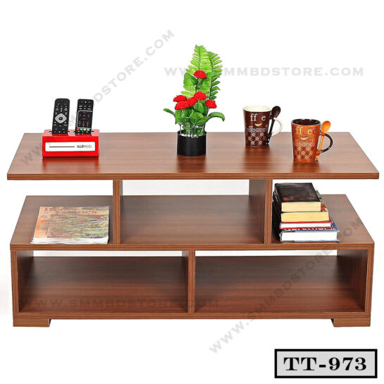 Modern Melamine Board Tea Table TT-973