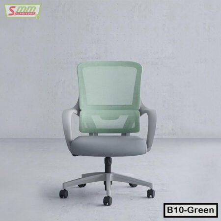 Office Chair Price in Bangladesh | B10-Green