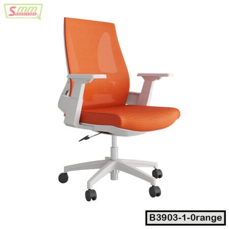 Low Back Office Chair | B3903-1-0range