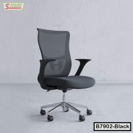 Executive Chair Price | B7902-Black